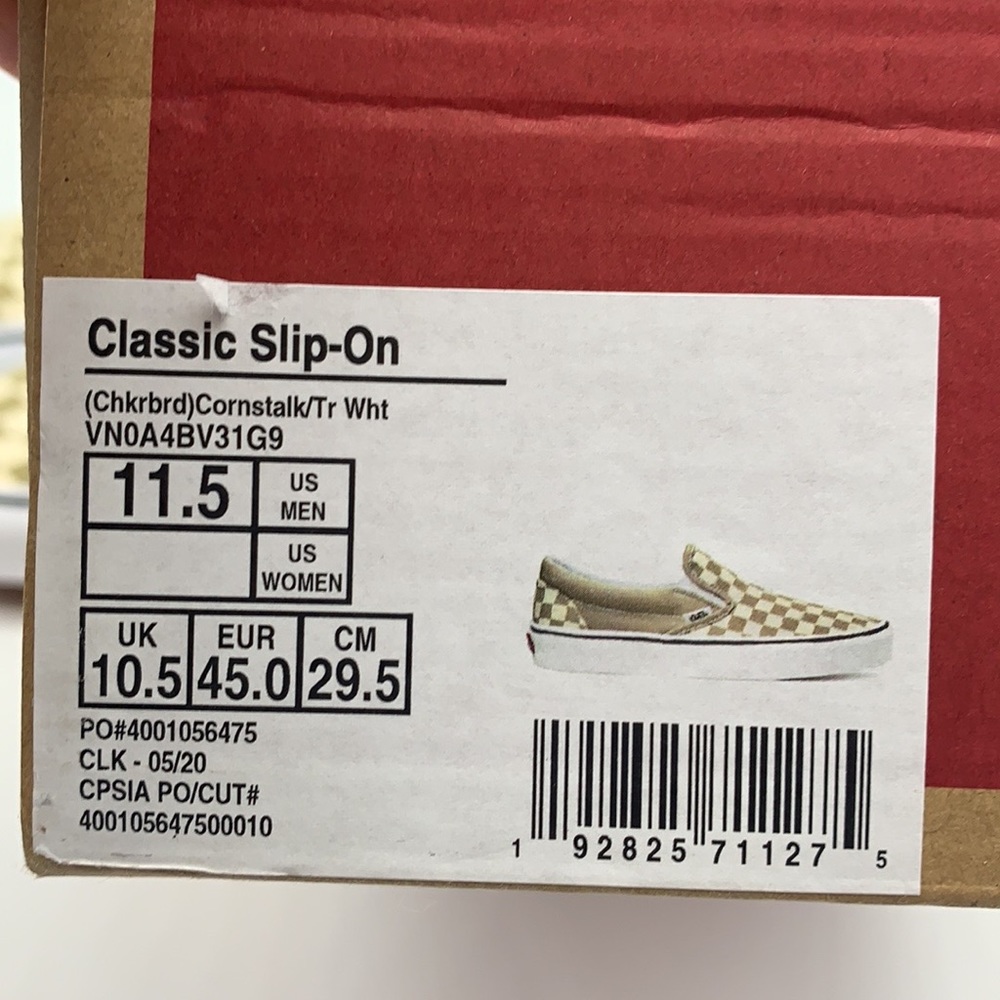 Classic Slip-On - Picture 11 of 12